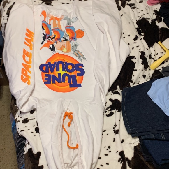 Space Jam sweatsuit - Picture 2 of 2